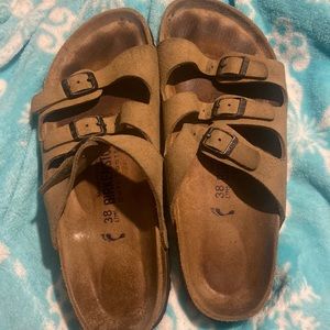 Birkenstocks